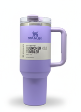 Premium Stanley Quencher H2.0 – Lavender 40oz (1.18L)